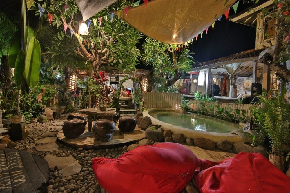 Santhiku Hotel & Spa Lovina Esterno foto