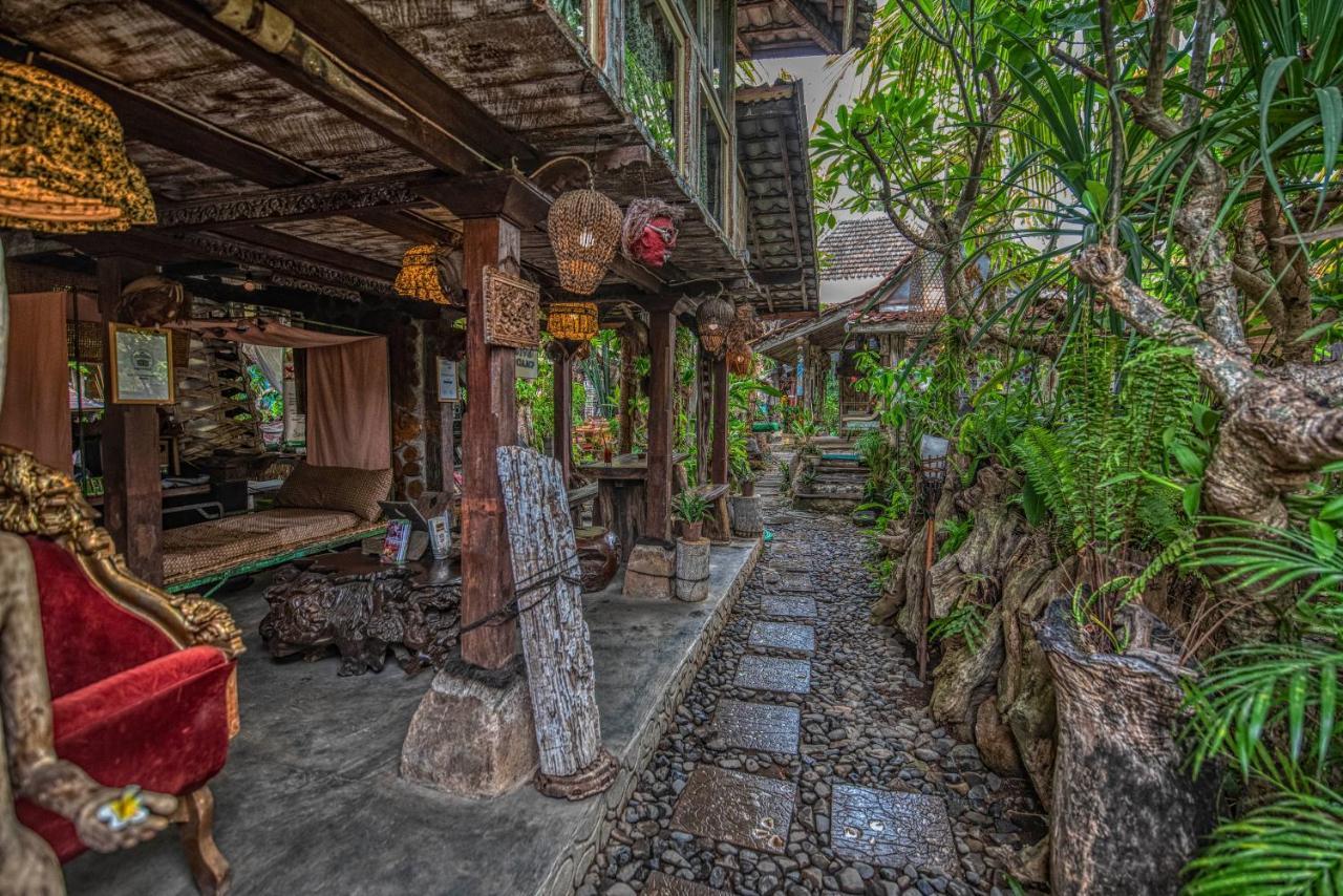 Santhiku Hotel & Spa Lovina Esterno foto