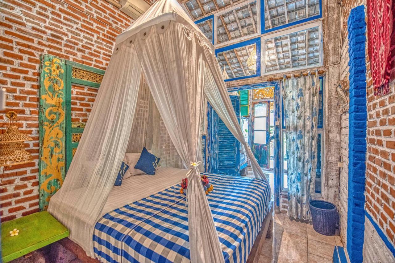 Santhiku Hotel & Spa Lovina Esterno foto