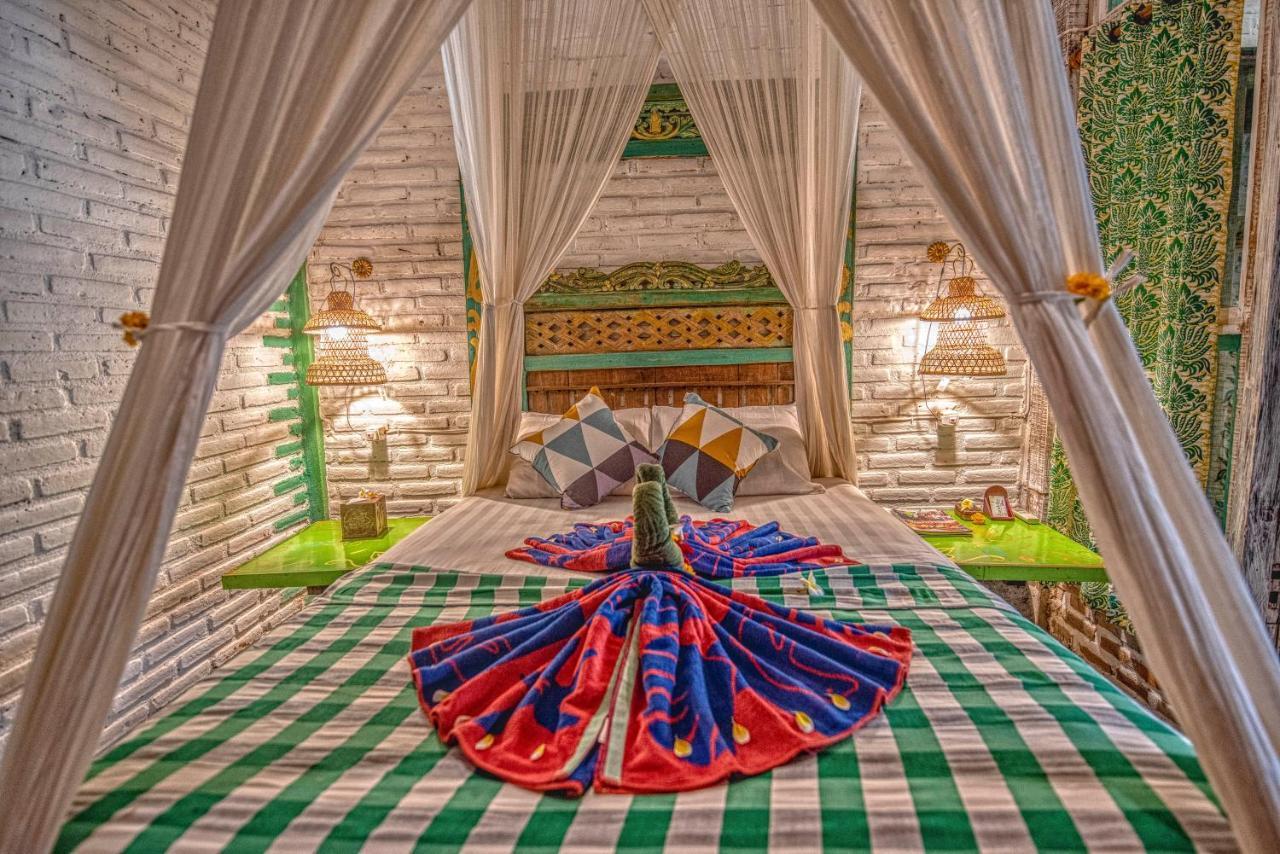 Santhiku Hotel & Spa Lovina Esterno foto