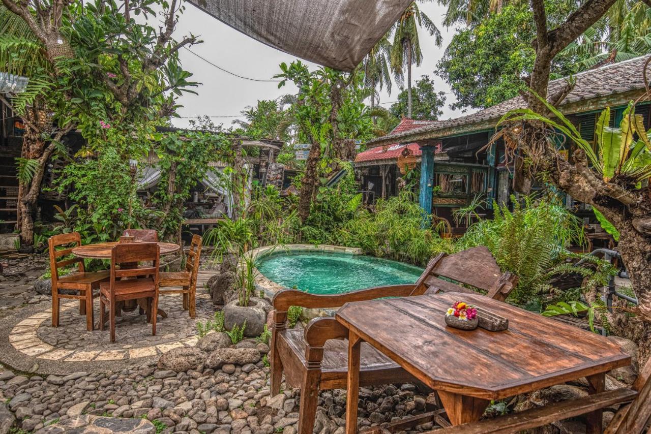 Santhiku Hotel & Spa Lovina Esterno foto