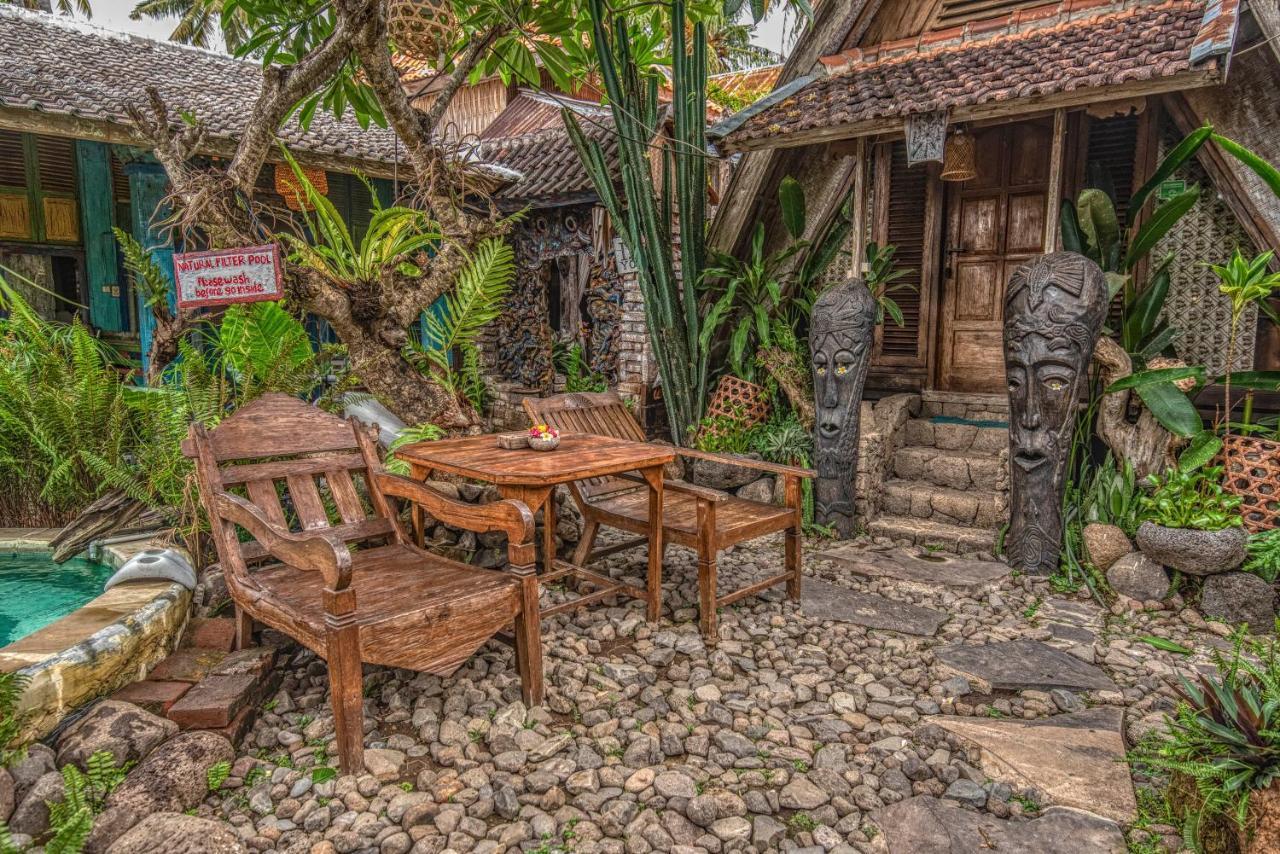 Santhiku Hotel & Spa Lovina Esterno foto