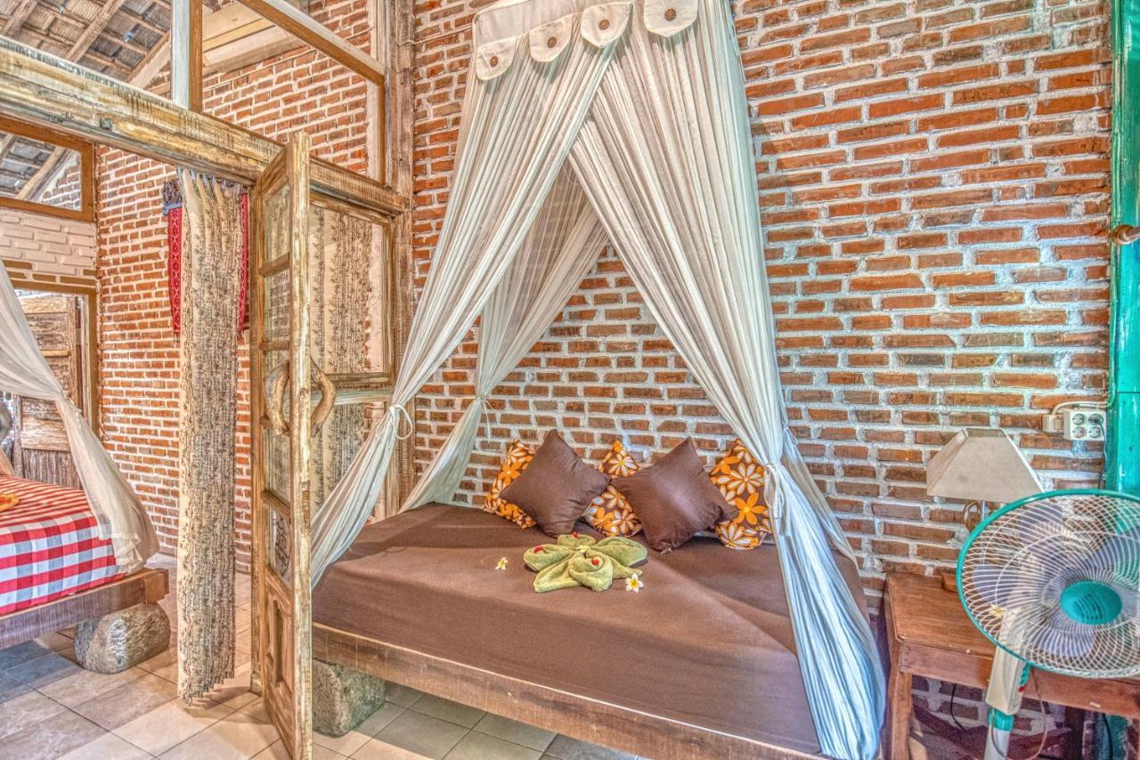 Santhiku Hotel & Spa Lovina Esterno foto
