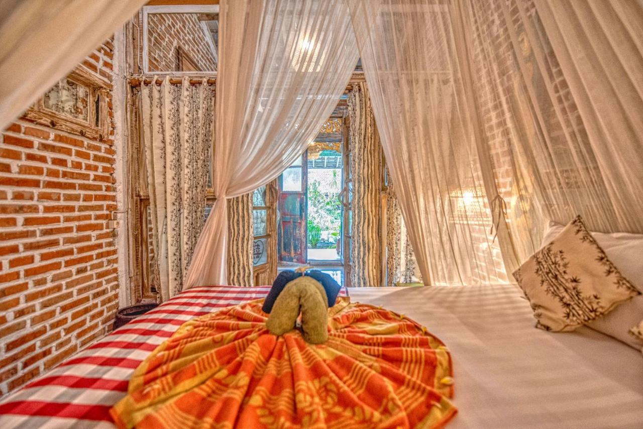 Santhiku Hotel & Spa Lovina Esterno foto