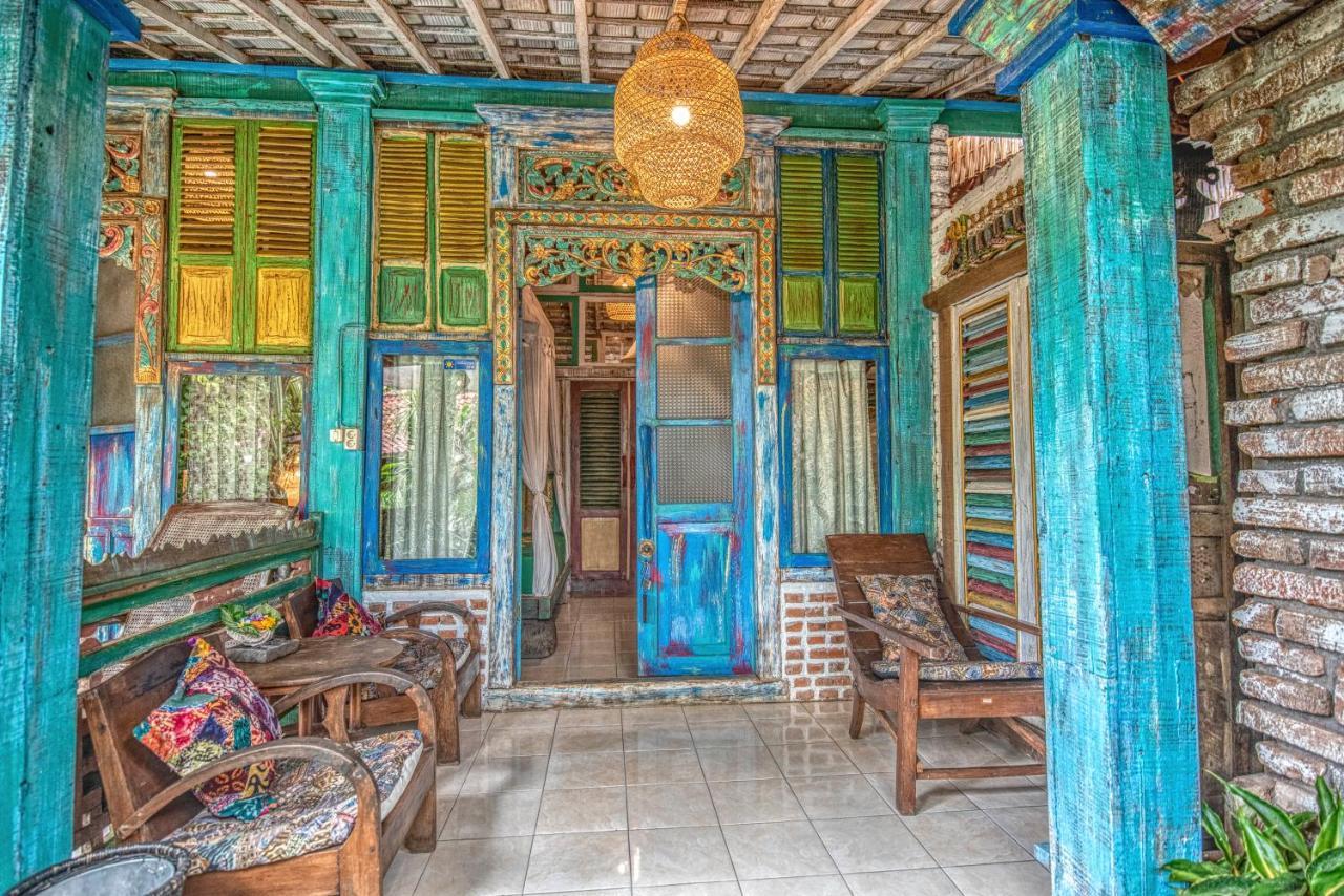 Santhiku Hotel & Spa Lovina Esterno foto