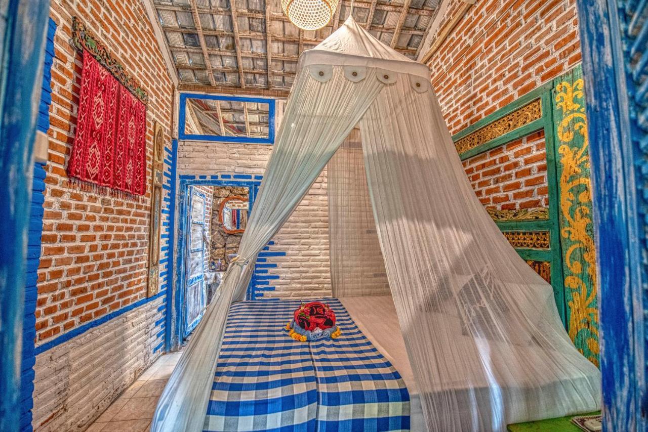 Santhiku Hotel & Spa Lovina Esterno foto