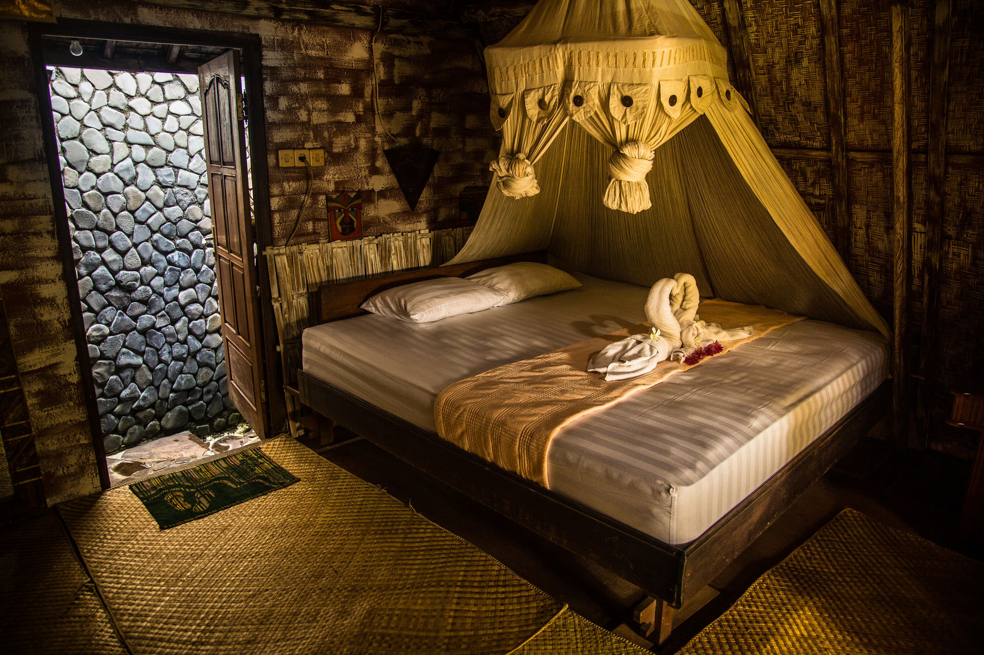 Santhiku Hotel & Spa Lovina Esterno foto