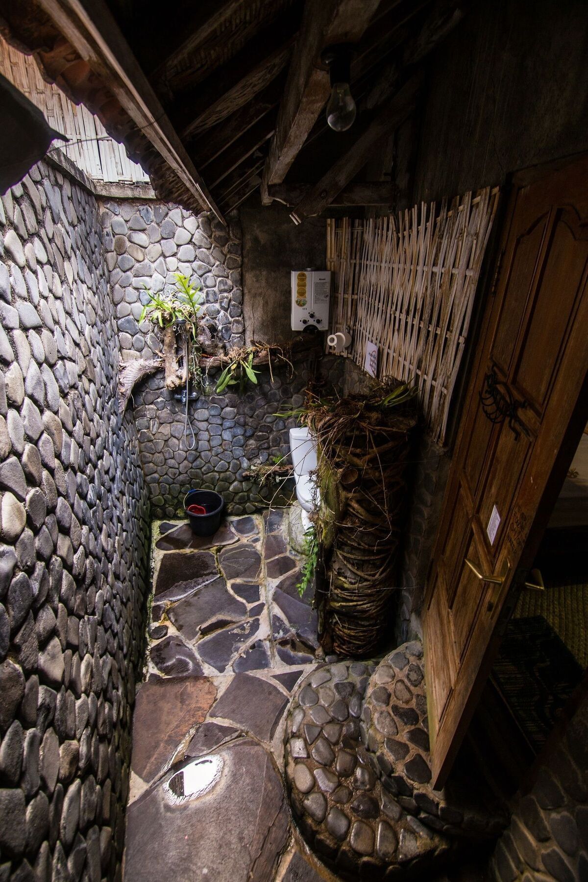 Santhiku Hotel & Spa Lovina Esterno foto
