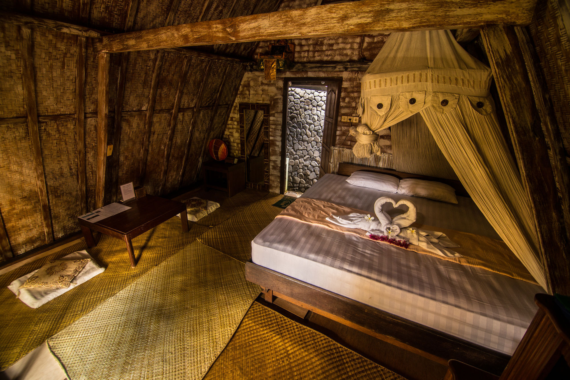 Santhiku Hotel & Spa Lovina Esterno foto