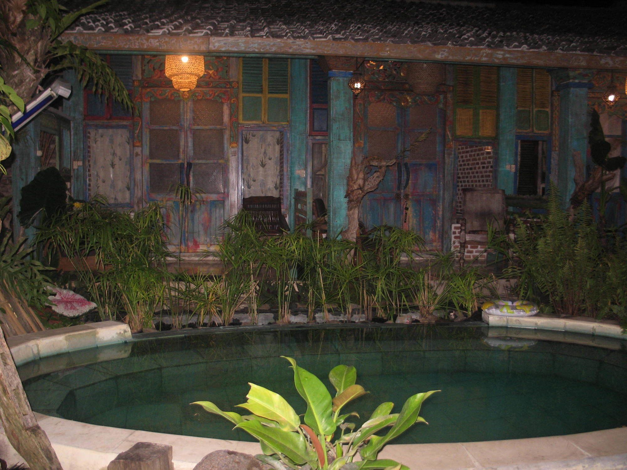 Santhiku Hotel & Spa Lovina Esterno foto