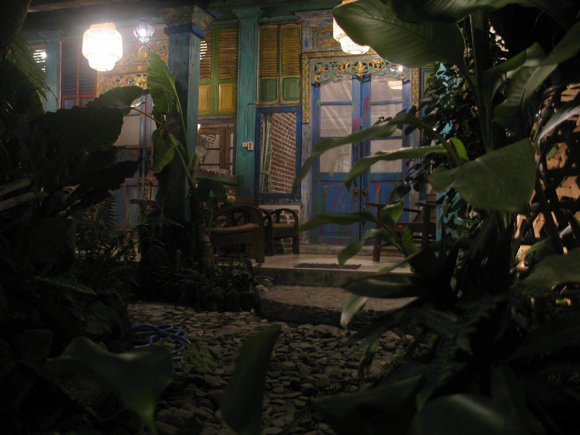 Santhiku Hotel & Spa Lovina Esterno foto