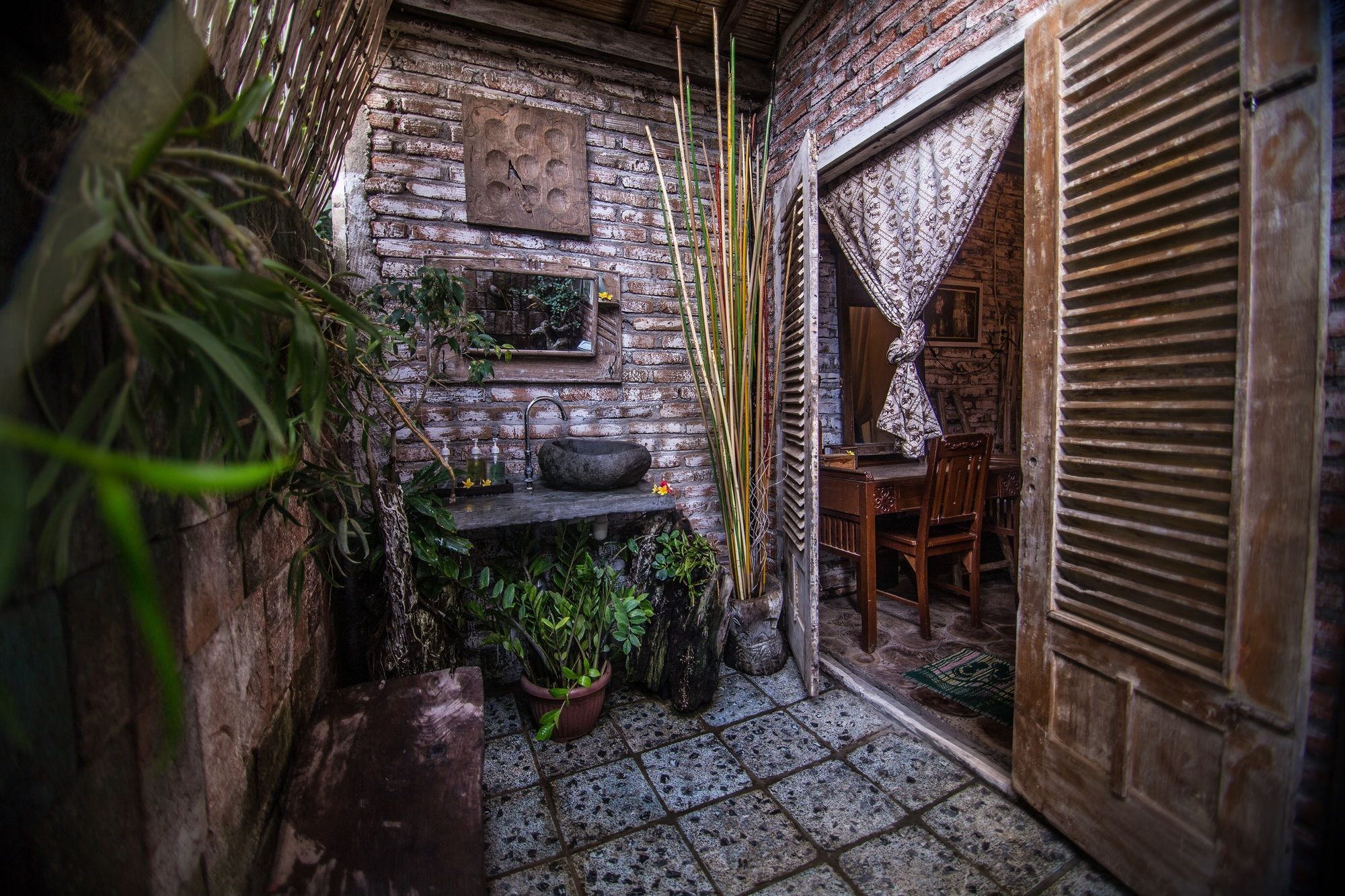 Santhiku Hotel & Spa Lovina Esterno foto