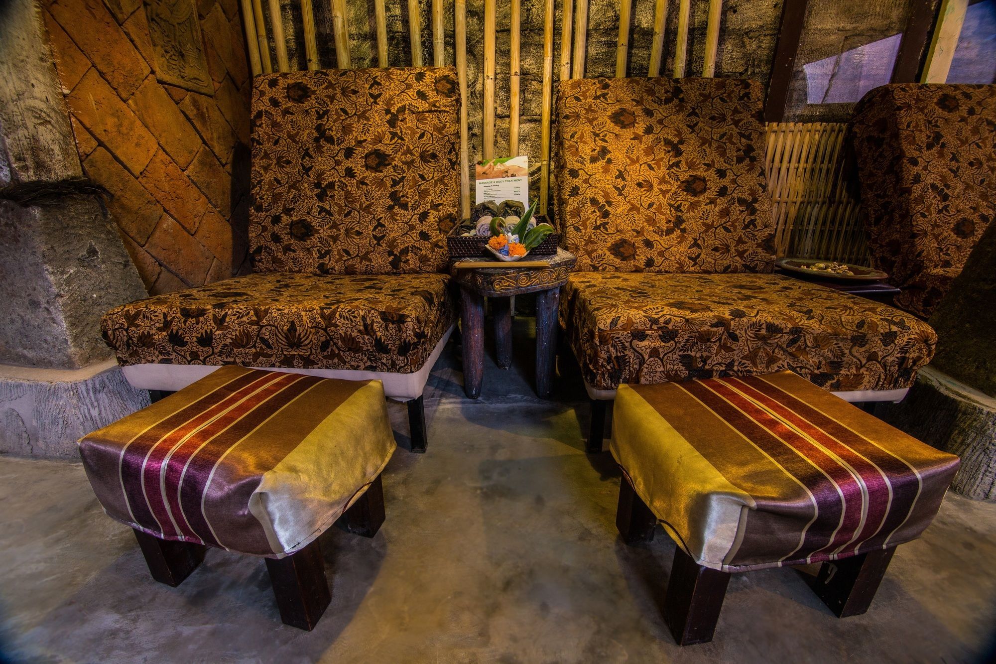 Santhiku Hotel & Spa Lovina Esterno foto