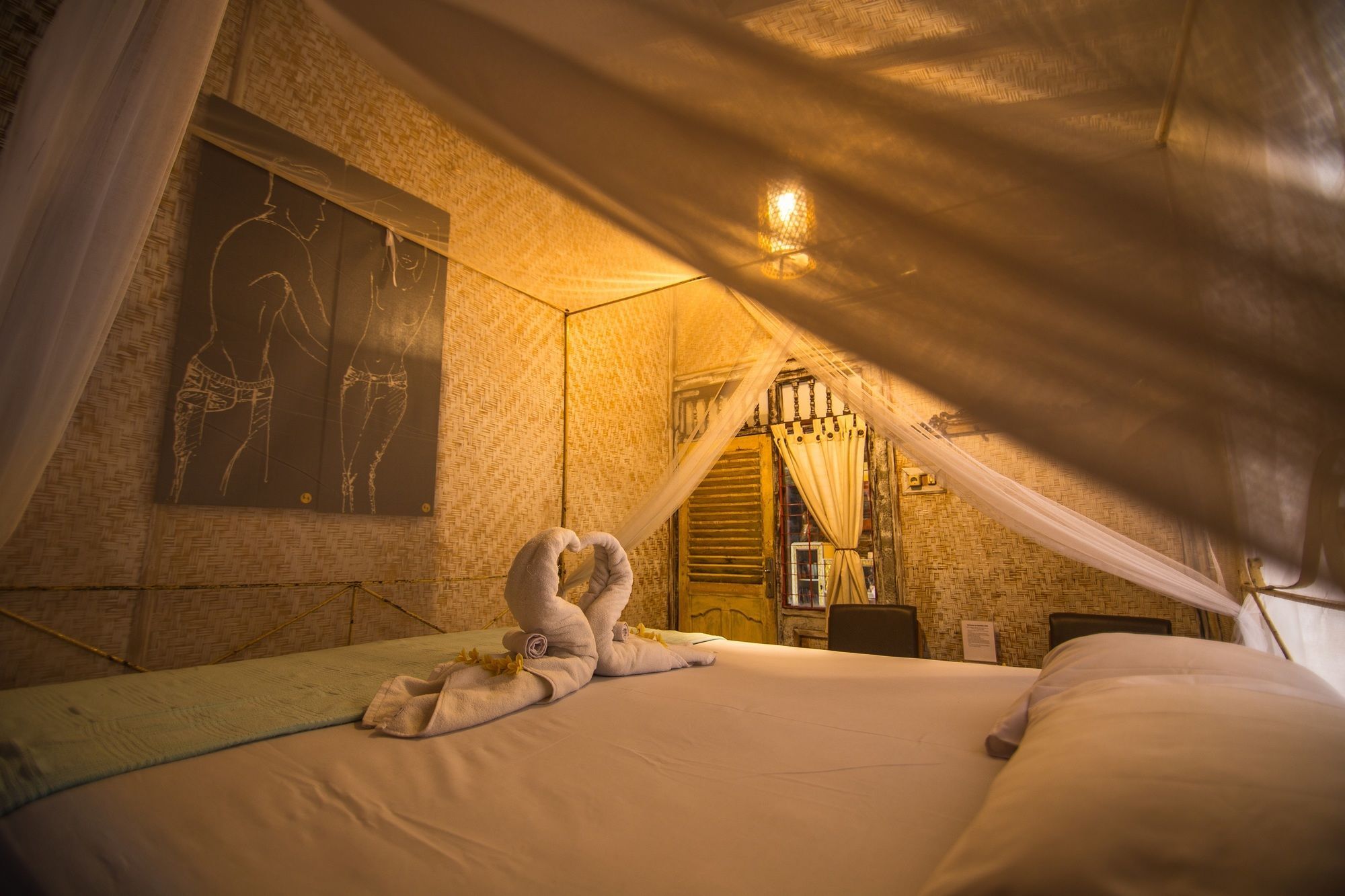 Santhiku Hotel & Spa Lovina Esterno foto