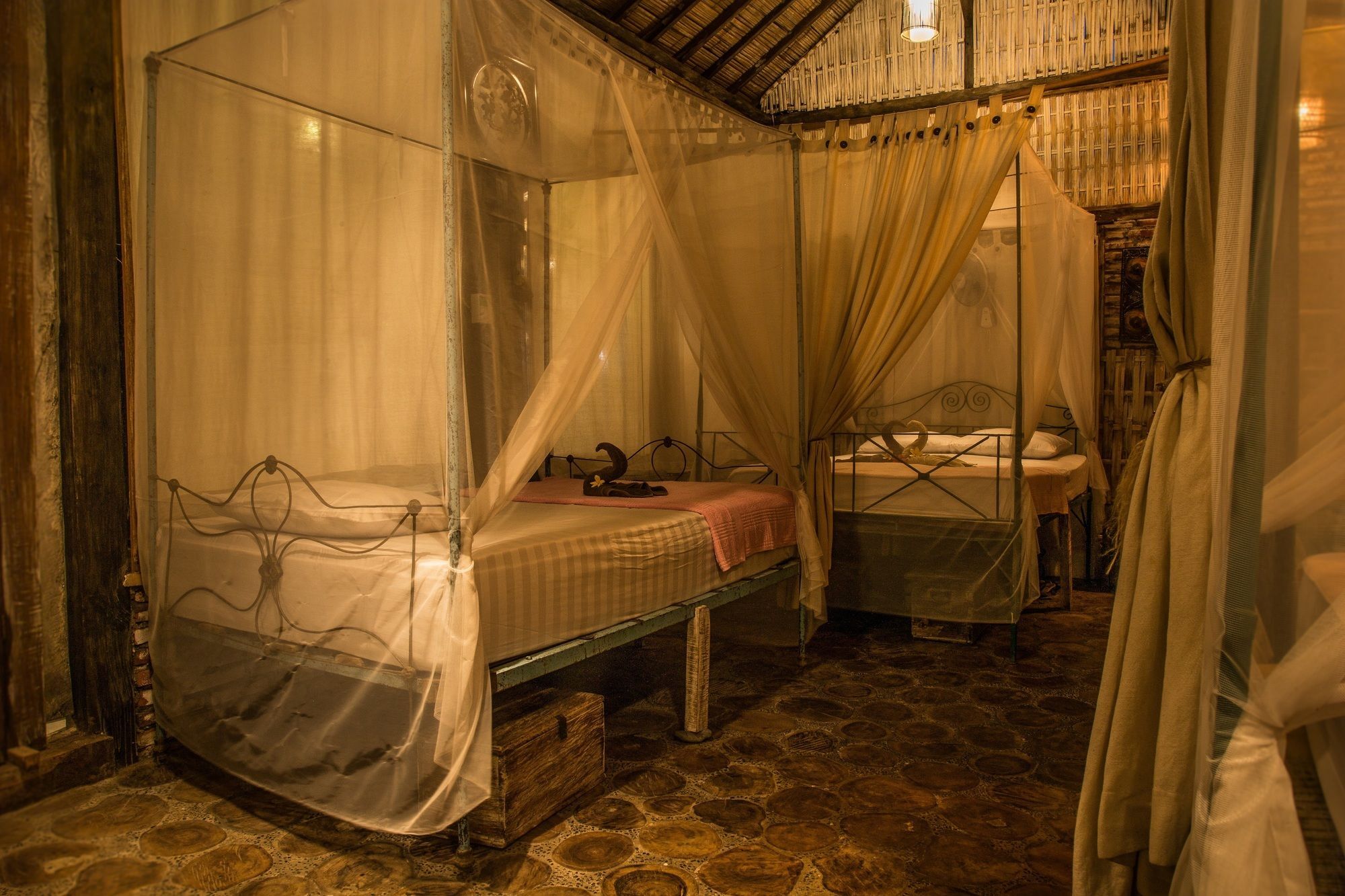 Santhiku Hotel & Spa Lovina Esterno foto