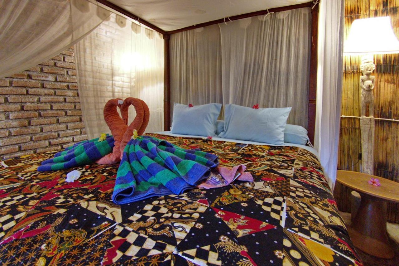 Santhiku Hotel & Spa Lovina Esterno foto